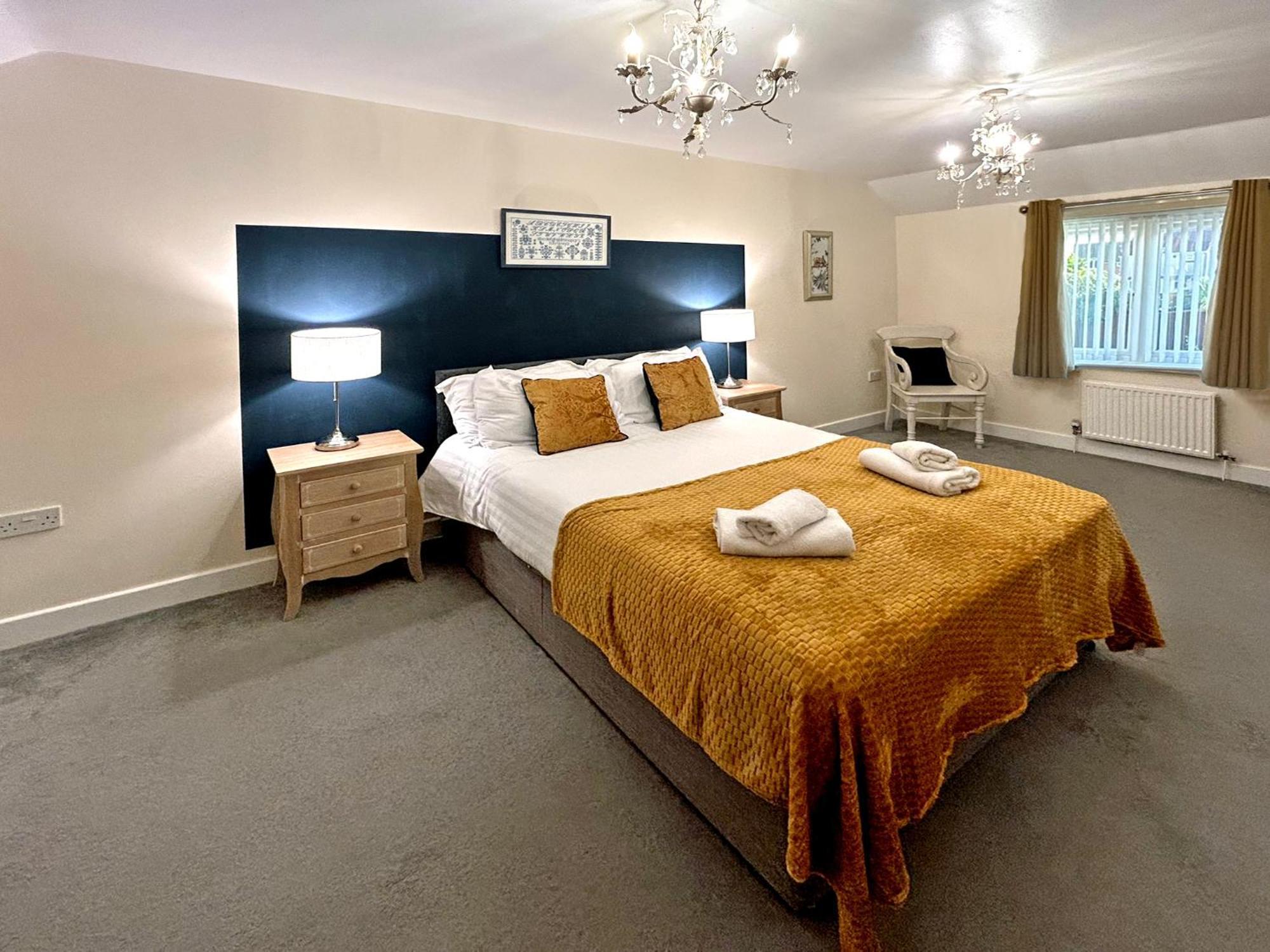 Beech Court - Cosy 3-Bedroom House Widdrington Exterior foto